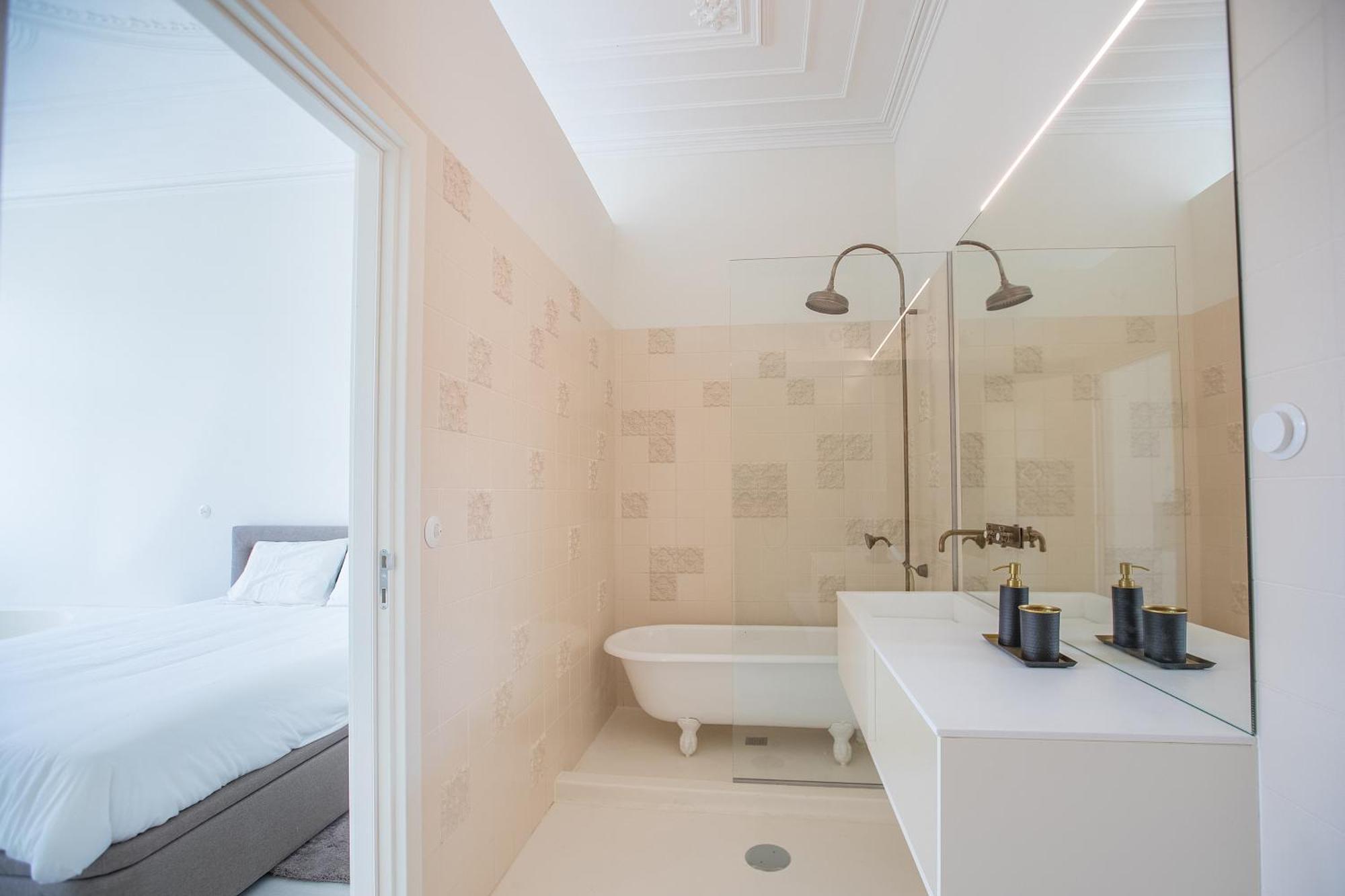 Porto D'Alma Santa Catarina Apartments エクステリア 写真