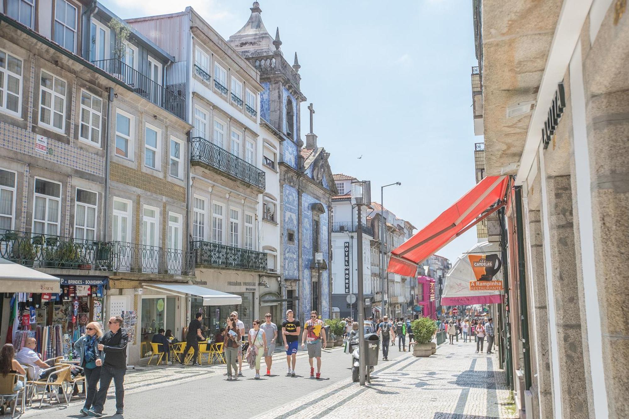 Porto D'Alma Santa Catarina Apartments エクステリア 写真