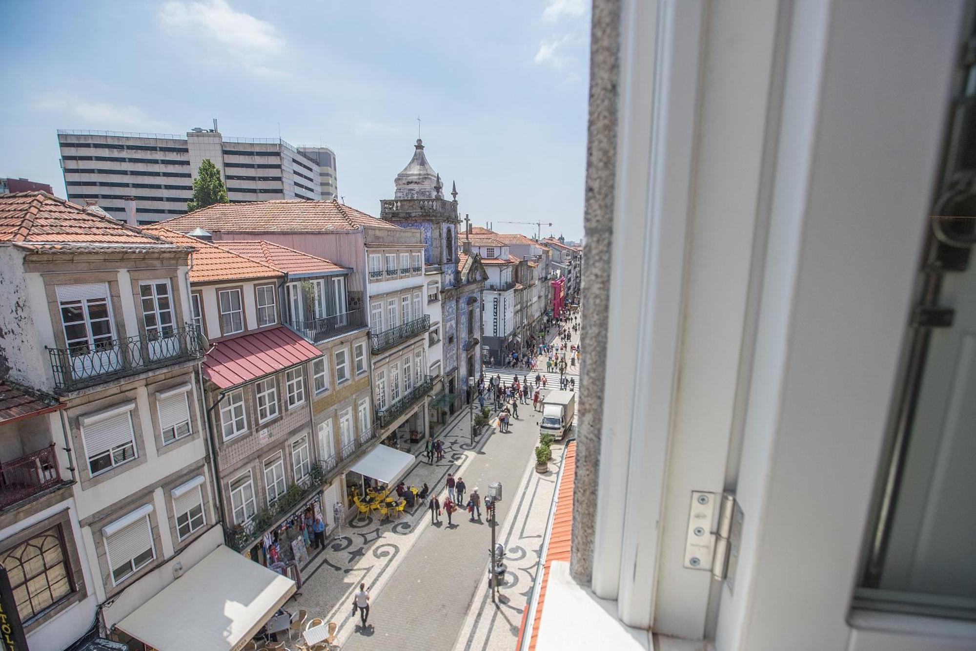 Porto D'Alma Santa Catarina Apartments エクステリア 写真