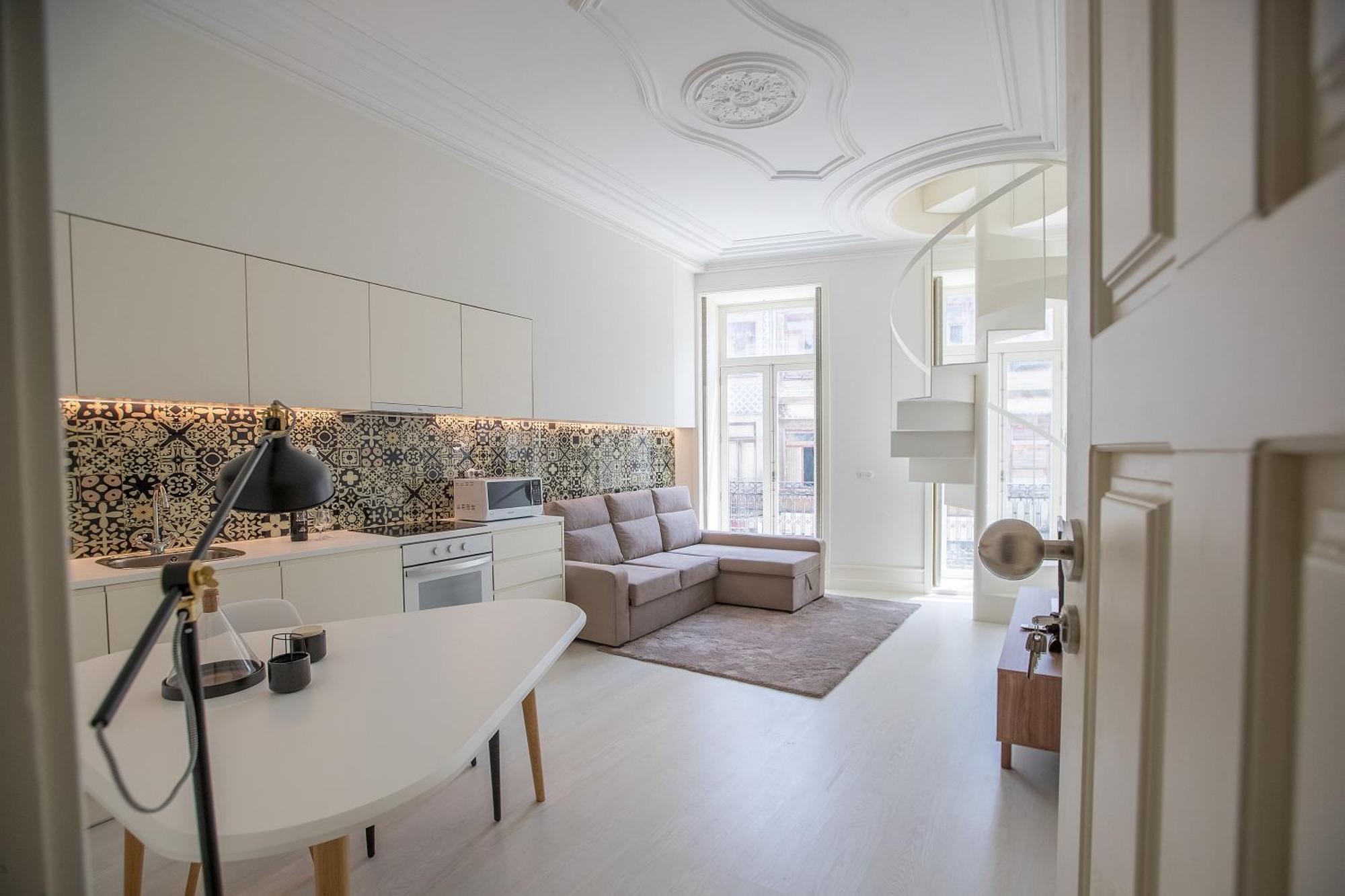 Porto D'Alma Santa Catarina Apartments エクステリア 写真