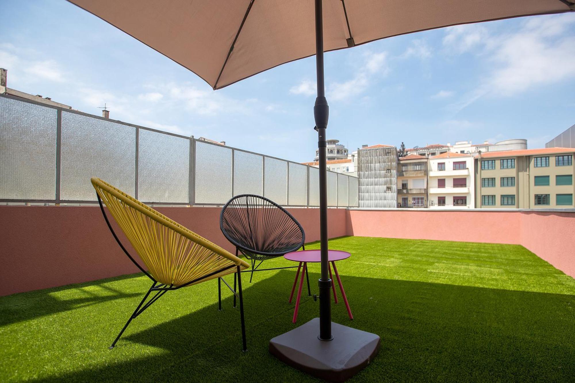 Porto D'Alma Santa Catarina Apartments エクステリア 写真