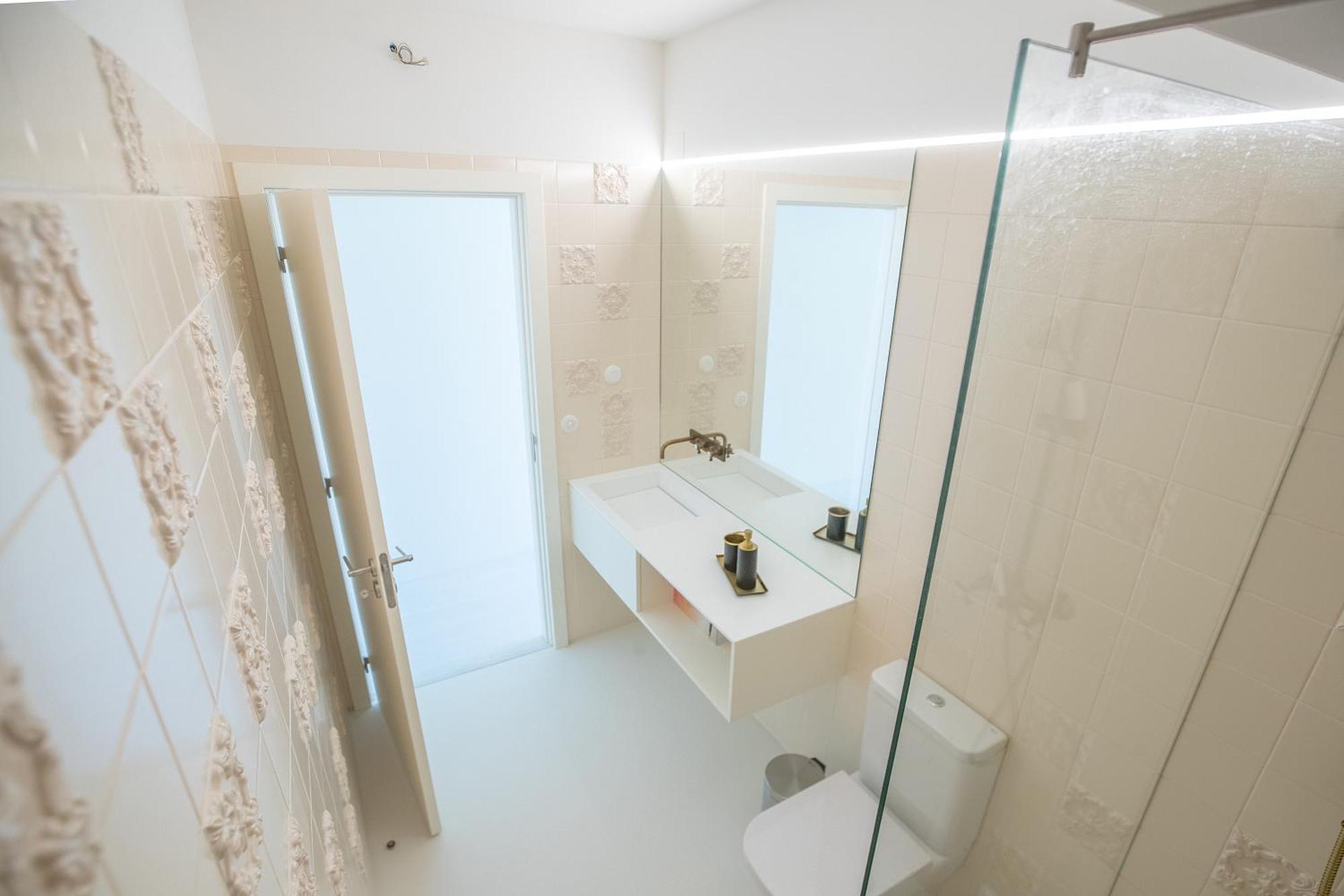 Porto D'Alma Santa Catarina Apartments エクステリア 写真