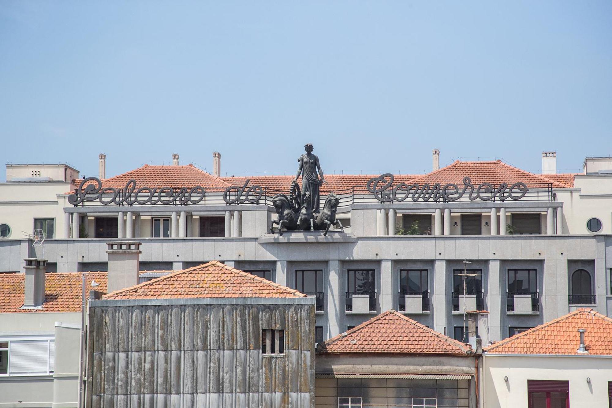 Porto D'Alma Santa Catarina Apartments エクステリア 写真