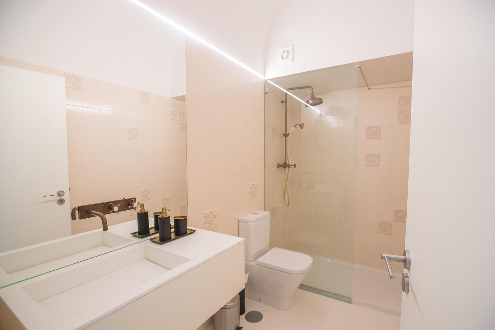 Porto D'Alma Santa Catarina Apartments エクステリア 写真