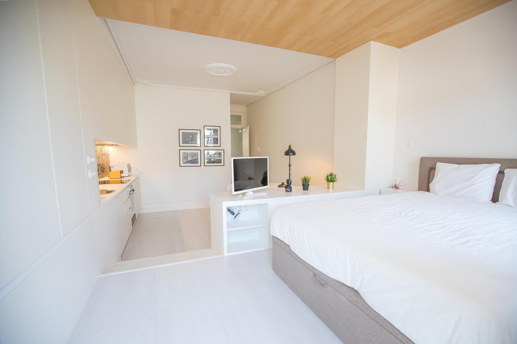 Porto D'Alma Santa Catarina Apartments エクステリア 写真