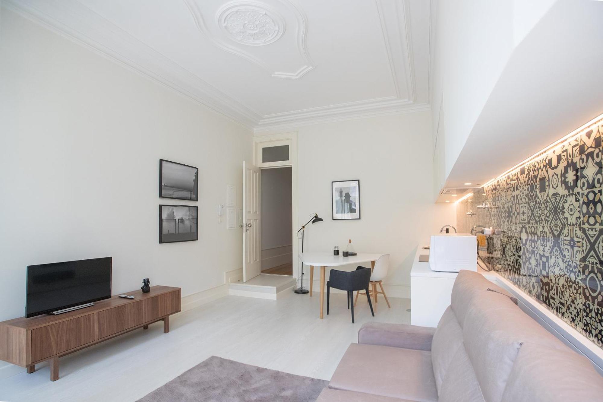 Porto D'Alma Santa Catarina Apartments エクステリア 写真