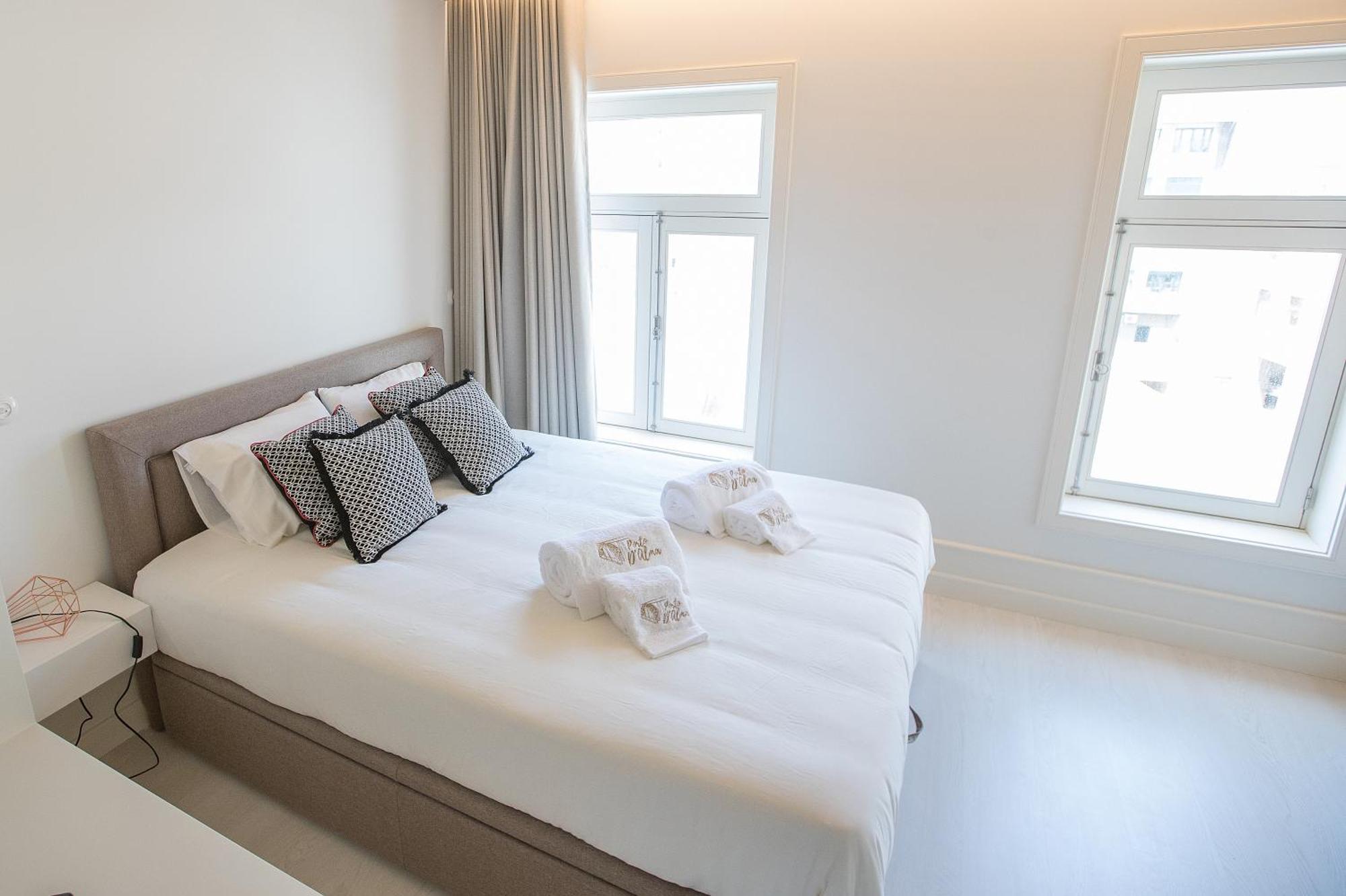 Porto D'Alma Santa Catarina Apartments エクステリア 写真