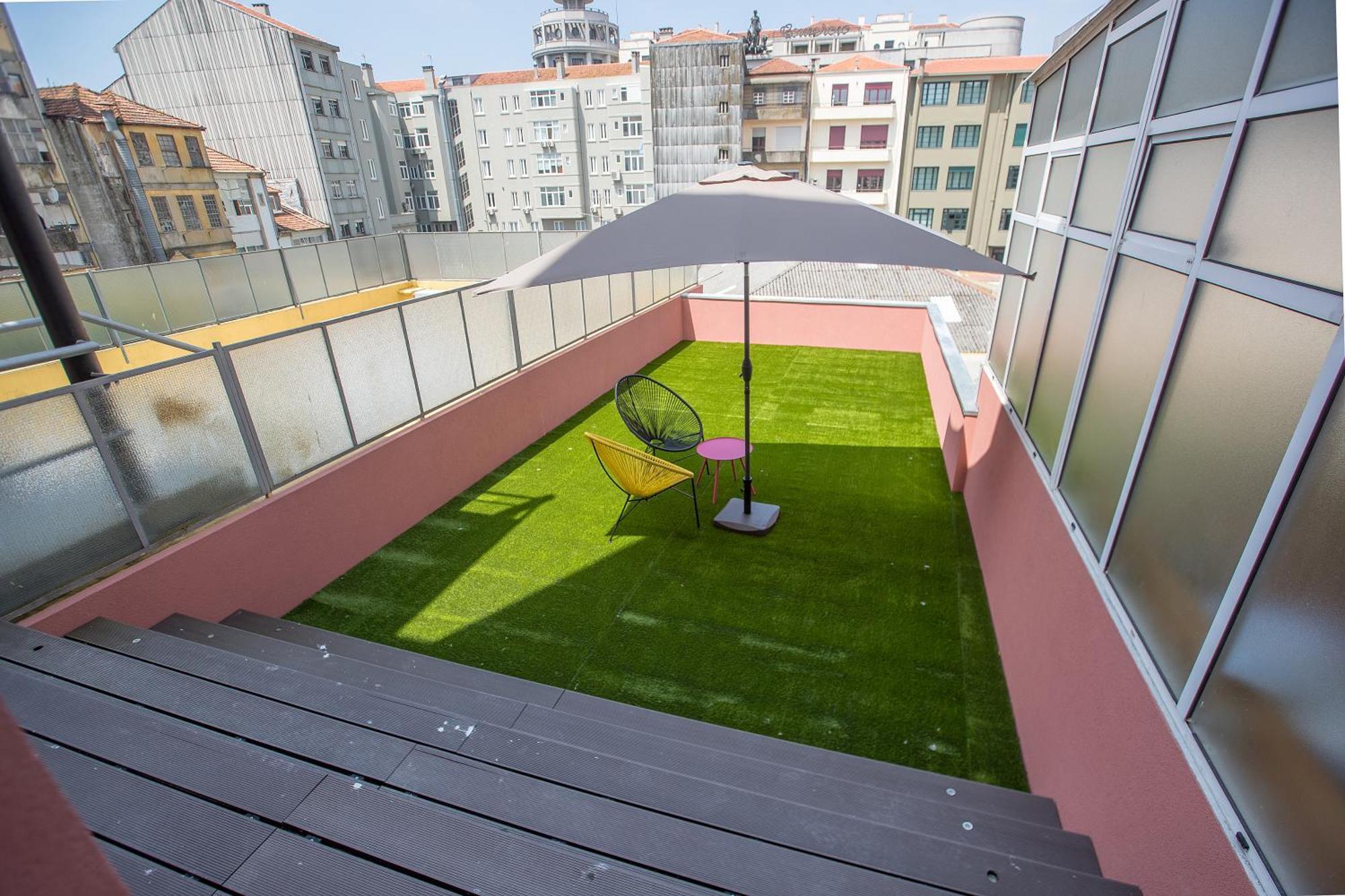 Porto D'Alma Santa Catarina Apartments エクステリア 写真